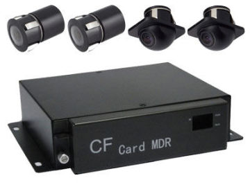 Shock Resistant Bracket Security Camera Dvr Recorder Cif Support Schedule Recording