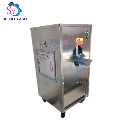 Vertical type commercial automatic fish processing machine high speed Scraping Scale fish gutting machine fish killing machine