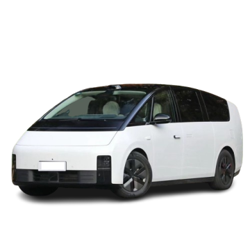 Lixiang Mega: Ideal MPV with 7 Seats, Long Range 4WD Pure Electric Vehicle