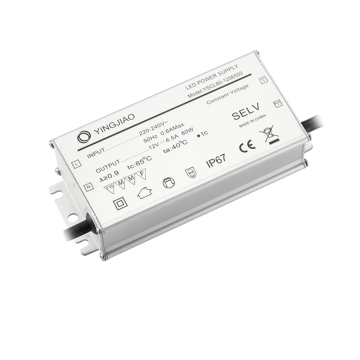 24V 2.5A Constant Voltage IP67 LED Power Supply