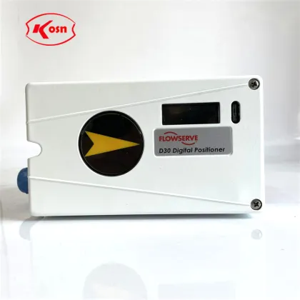 Flowserve PMV Positioner D30NHN2-U39FWA-U5T0XS Valve Controller: Technical Information and Troubleshooting Guide