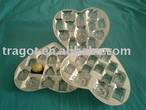 Chocolate Tray(biscuit tray,muffin container)