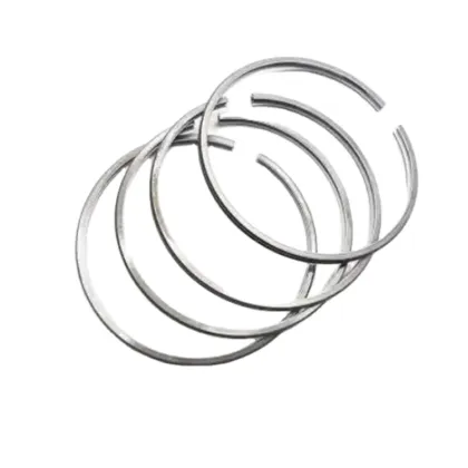 SUNORO 60mm NPR Piston Ring Set for ZOOMLION Excavator Engine Parts: Genuine PG405 Diesel Engine Piston Ring