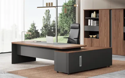 Top Sales Durable Solid Wood Executive Desk