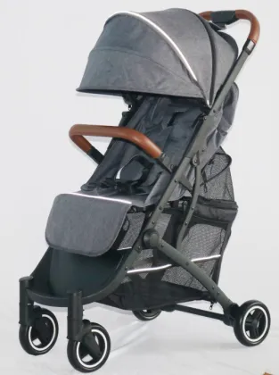 Lightweight Foldable Baby Stroller
