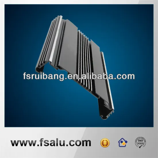 OEM current transformer housing aluminum enclosure for pcb board