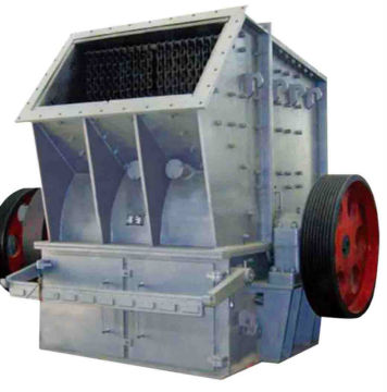 single-stage hammer crusher, hammer crusher in cement plant