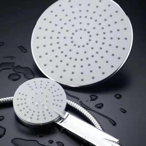 Rain Showerhead Stainless Steel round Head Shower