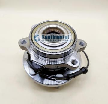 40202-4JA3A VKBA7134 WHEEL HUB ASSEMBLY NISSAN NP300 NAVARA