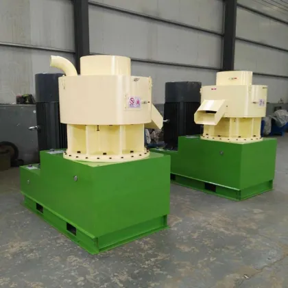 Biomass Pellet Mill Price: Wood Pellets Machine Line and Wood Pellet Making Machine