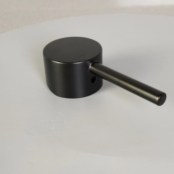 Chrome Plating Faucet Handles and Accessories for Kitchen Sink Mixing Valves