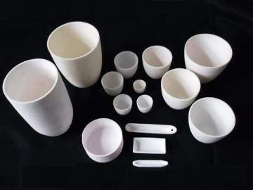 alumina ceramic customized ring plate sheet OEM