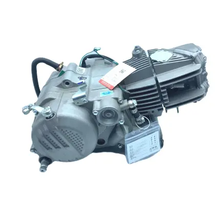 Factory Selling Zongshen W190cc Engine Motorcycle - Horizontal Electric Start 190cc