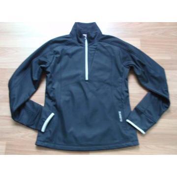 Sportbekleidung-Softshell-Jacke für Frauen