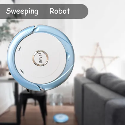 excellent quality mini electric magic broom sweeper