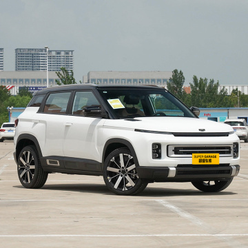 Geely Icon 5 portes 5 places SUV 2025 1.5TD Voiture à pile à combustible