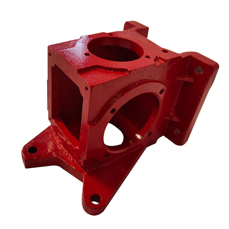 Casting Parts Of Agricultural Machinery