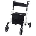 Hot-verkopende thuiszorg Vouwmobiliteit Rollator Walker