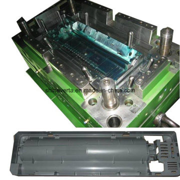 Fabrication de moule d'injection