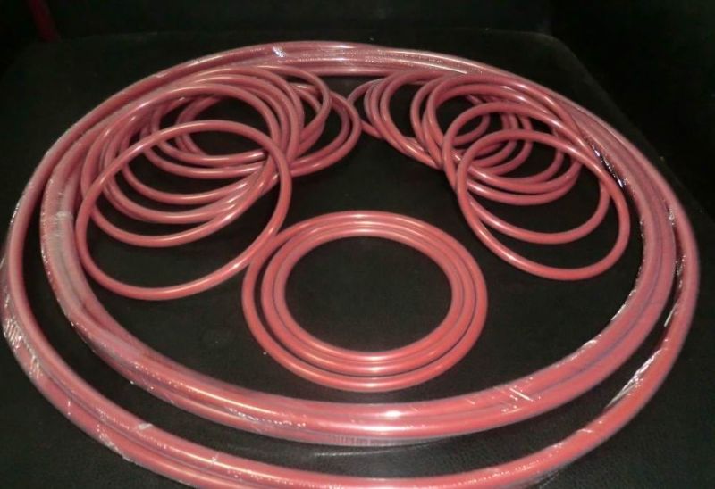 Rubber Mould Seals for Industrial Seal