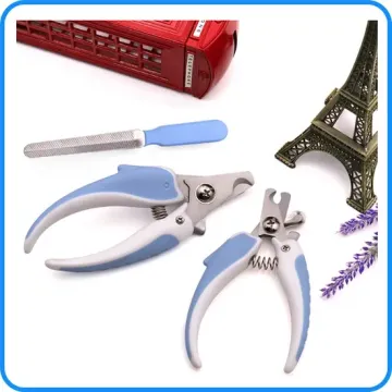 Pet Dog Grooming Nail Clipper with CE Certification