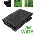 100GSM Landscape Fabric/Weed Control Mat