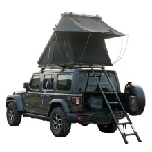 Tienda de techo de carpas de coche para campamento 4x4