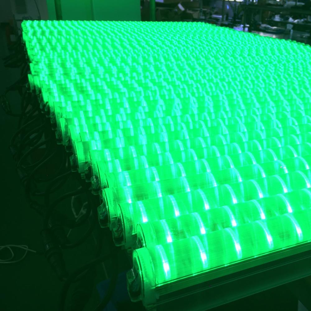 Digital RGB LED Media Tube Light Light Light Light Light Light Light Light Light Light