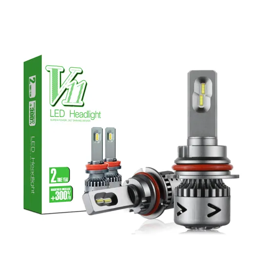 Automotive LED headlights kits