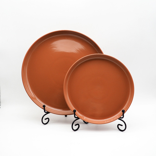 Conjunto de tableware de acampamento personalizado de estilo europeu