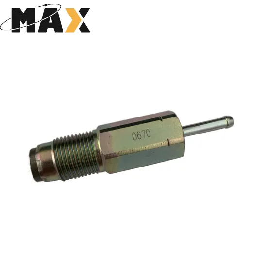 Diesel Engine and Relief Valve for Toyota Europe Truck and Rav 4 Mk2 2000-2006
