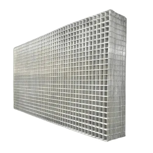 High Quality Custom Galvanized Welded Wire Mesh Panels
