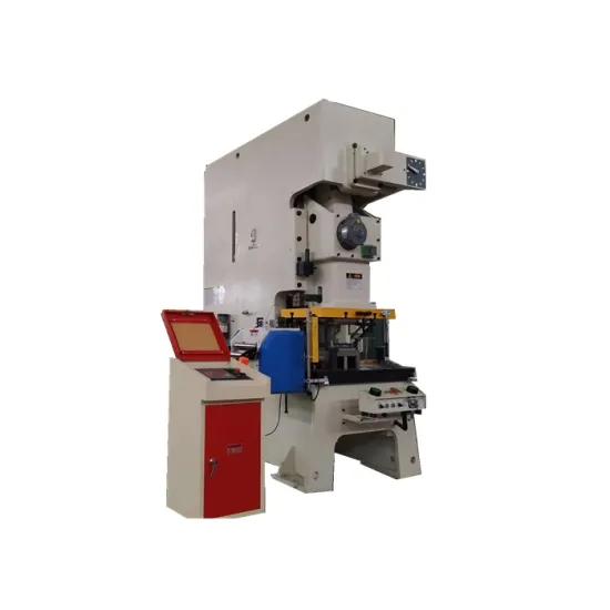 C Frame Machine Eccentric Crank Press for Aluminum Punching and Stamping