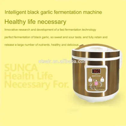 Wholesale Stainless Black Garlic Fermenting Machine Black Garlic Fermenter Black Garlic Fermentation Box