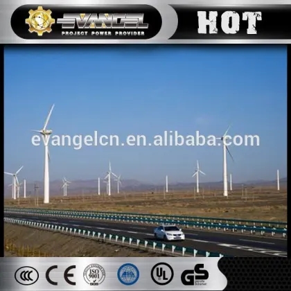 5KW Wind Turbine - Generators Magnetic Generator Small Turbine