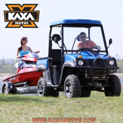 800cc Off Road Vehicle 4x4