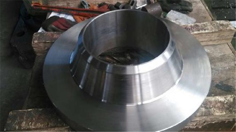 Butt Weld Pipe Flange