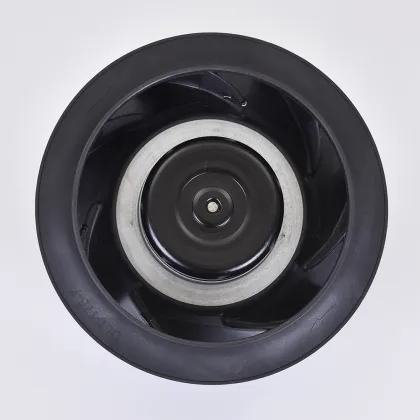 24V Brushless DC 190mm Air Conditioning Centrifugal Fan for Ventilation