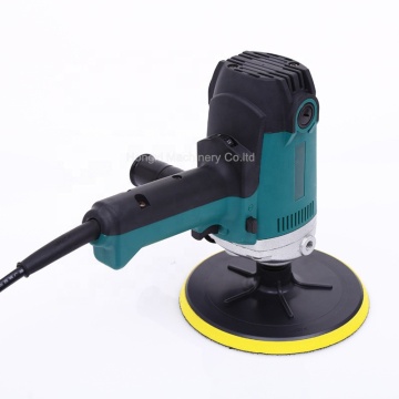 Professional New High-Quality 150mm/180mm Electric Hand Car Polisher for Surface Polishing: Enhance Your Vehicle's Finish