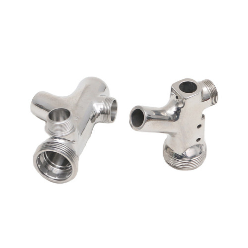 Casting food grade stainless steel faucet accessories