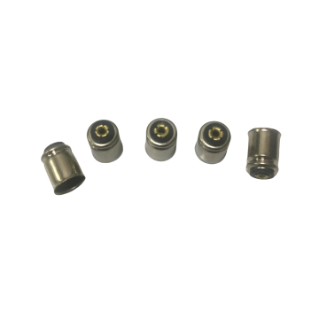 T1-3/4 Midget Groove Lamp Holder MG6