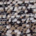 Vải pha trộn len Alpaca thời trang cao cấp