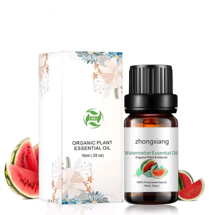 Watermelon fragrance oil OEM 100% pure natural watermelon aromatherapy oil for Diffuser, Soaps, Candles, Massage, Perfume