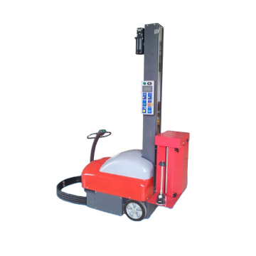 Automatic Mobile Robotic Pallet Wrapping Machine