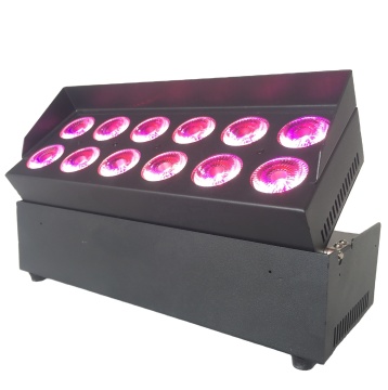 Wireless DMX LED Battery-Powered Wedding Home Party Light