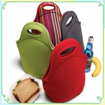 Popular bolsa de almuerzo de neopreno con de calidad superior
