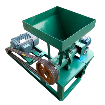 Fish Feed Pellet Making Machine: Pet Food and Fish Extruder Equipment