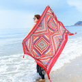 Women's Shawl Swimsuit Coverup