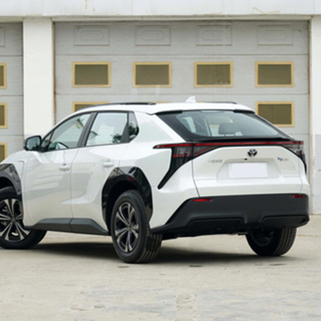 Made in China: 4WD EV with Fast Charging and High Configuration at Affordable Prices