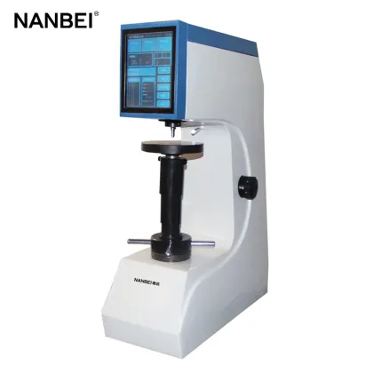 Digital Portable Rockwell Hardness Tester